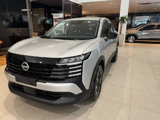 NISSAN KICKS 1.0 TURBO FLEX SENSE DCT NISSAN KICKS 1.0 TURBO FLEX SENSE DCT